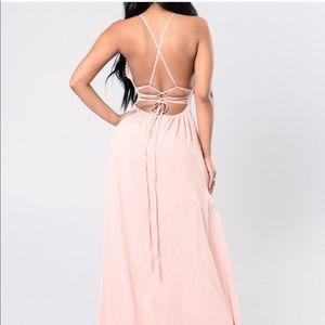 Maxi Dress - Size L (New w/ tags)